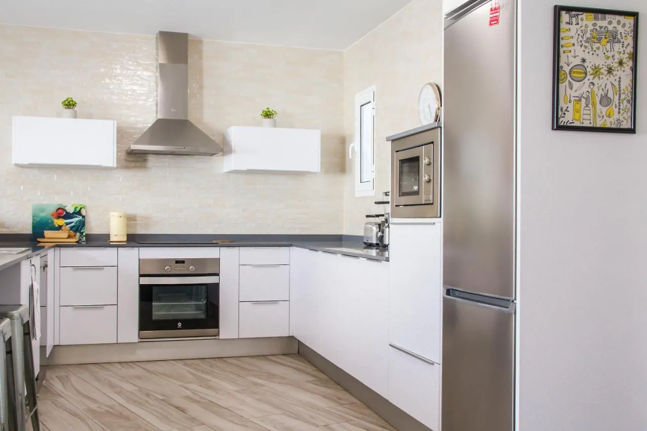 Apartamento La Vega de Mary Arrecife
