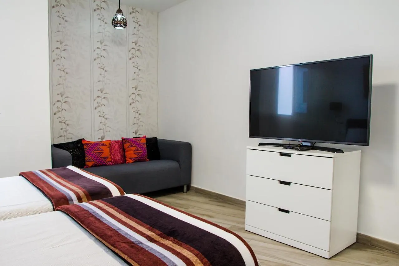 Apartamento La Vega de Mary Arrecife