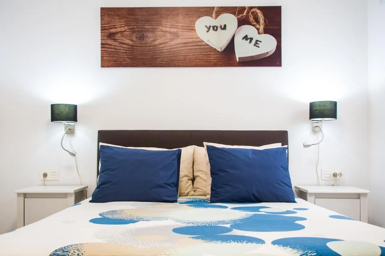 Apartamento La Vega de Mary Arrecife  0*, Arrecife (Lanzarote) España